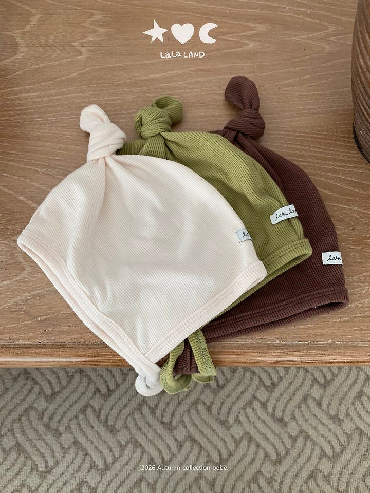 Bebe 4 B. Knot Beanie-lalaland-83