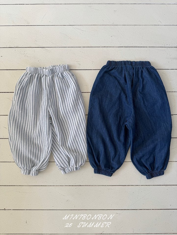 Bio Jogger Pants-minibonbon-18