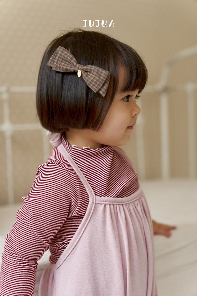Cannon Ribbon Hair Pin-jujua-35