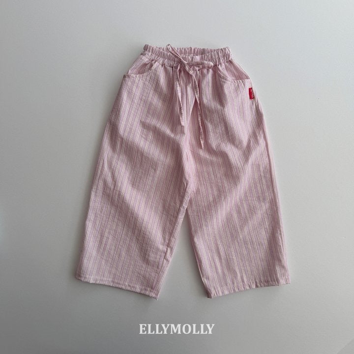 Clear Stripe PT-ELLYMOLLY-24