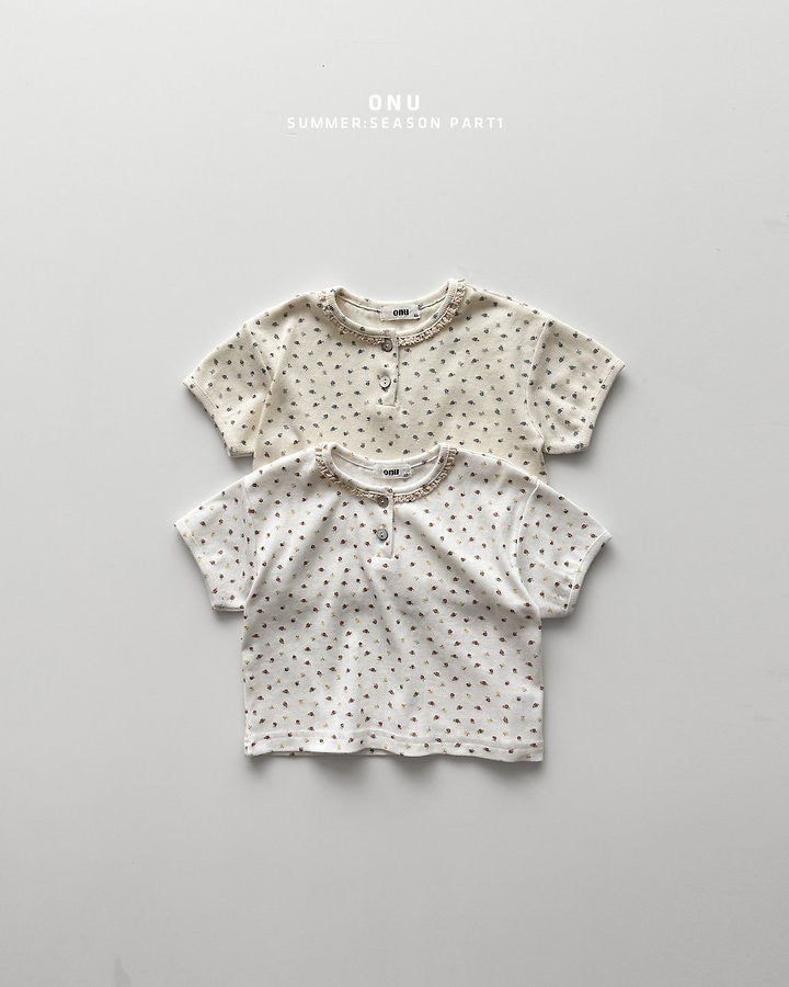flower lace T-onu-31