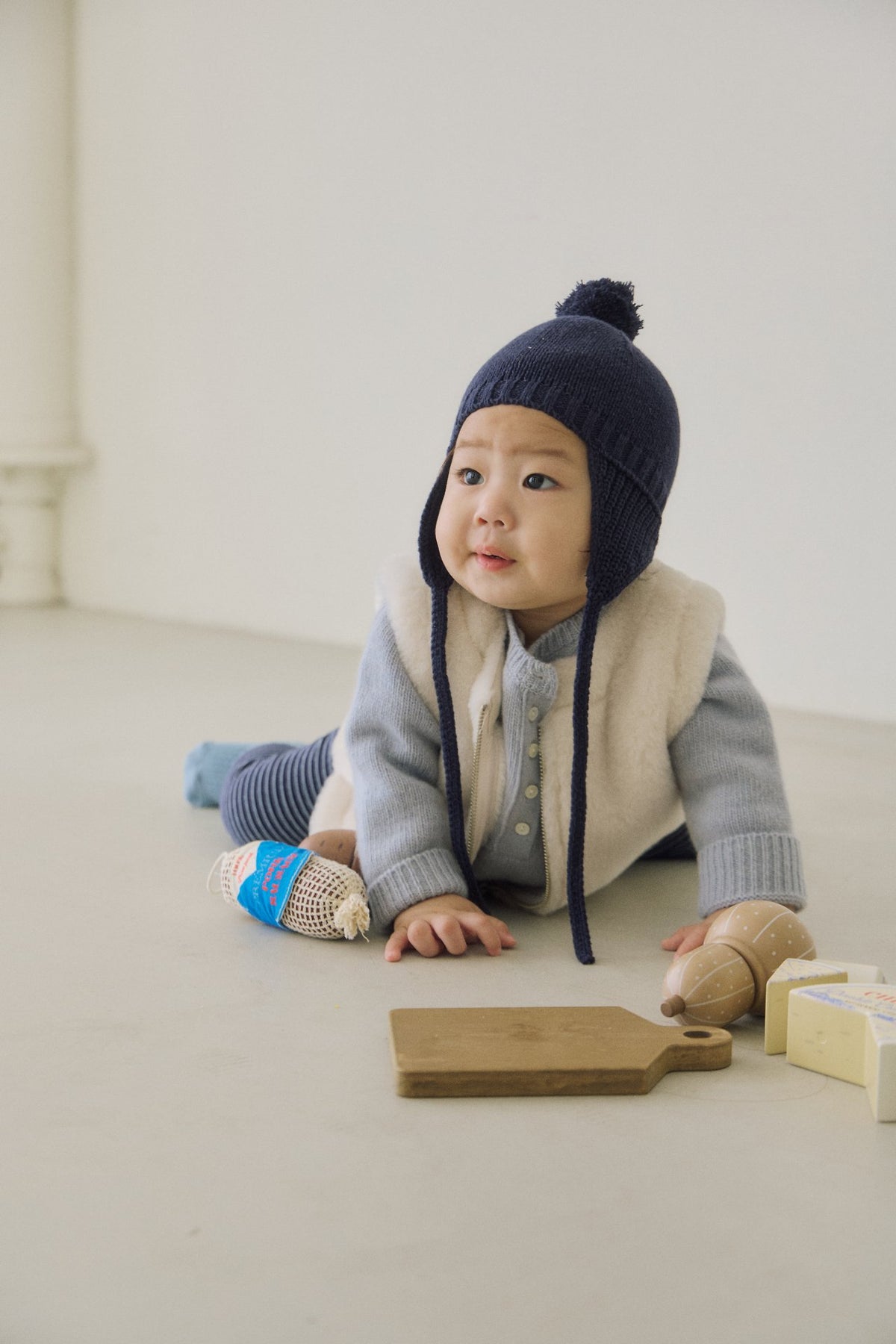 Bebe Frill Vest-soyebaby-9