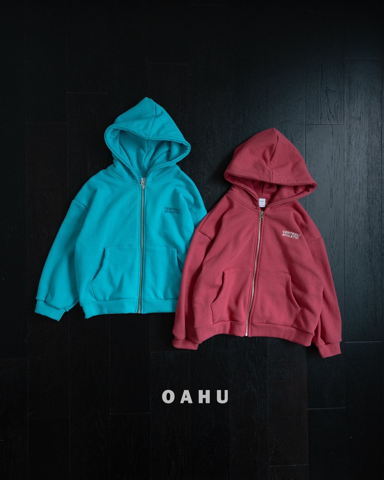 Central Hooded Zip-Up-OAHU-21