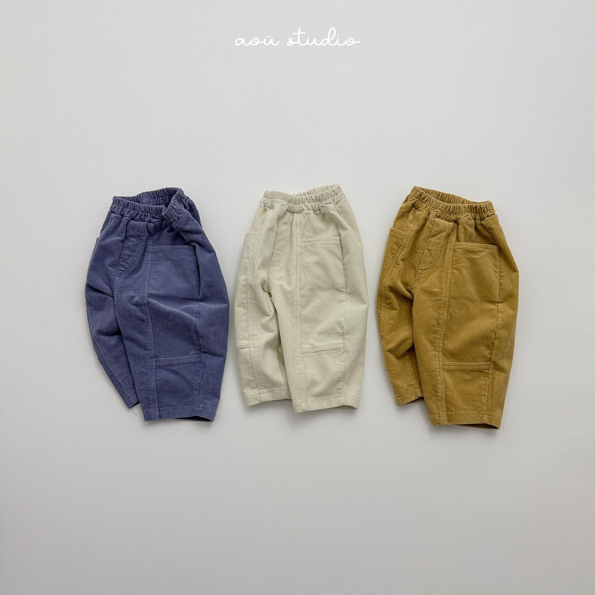 Plea Barrel Pants-aou studio-4