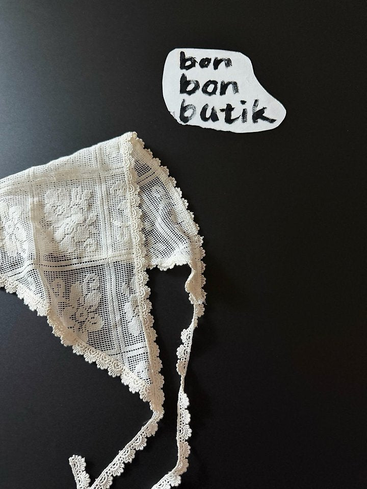 Lace Hair Kerchief-bonbonbutik-18
