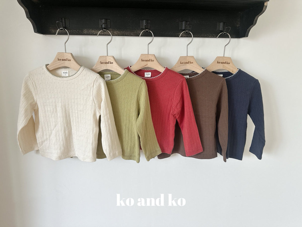 Pincot Tee-ko and ko-20