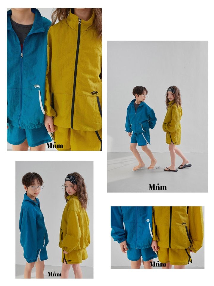 Metal Windbreaker Jumper-minimal-2