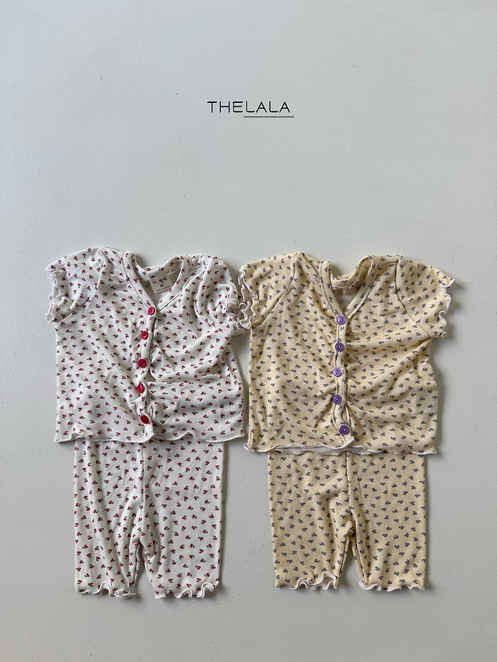 Cherry Set - the lala-2-13