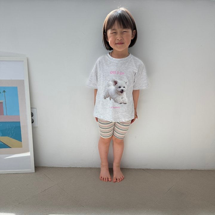 Malti Puppy T-shirt-nightbebe-1