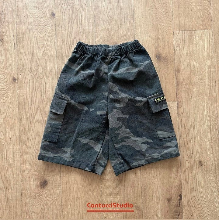 Justin Cargo Pants - cantuccistudio - 27