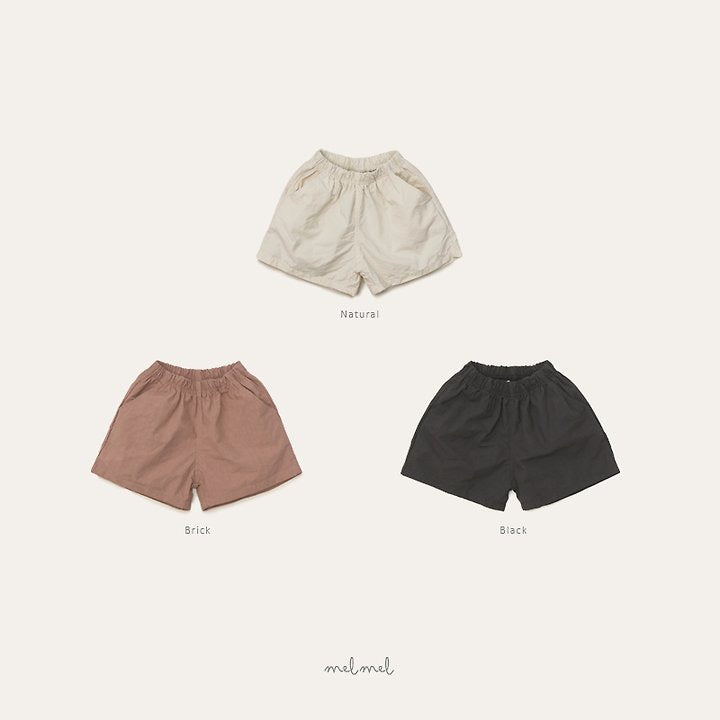 Cotton Shorts-melmel-29