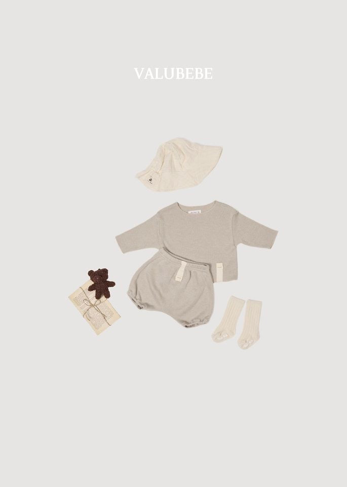 Cozy Knit Shorts - valubebe - 056