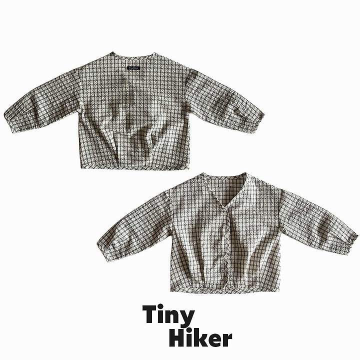 Cotton Check Cardigan-TinyHiker-29