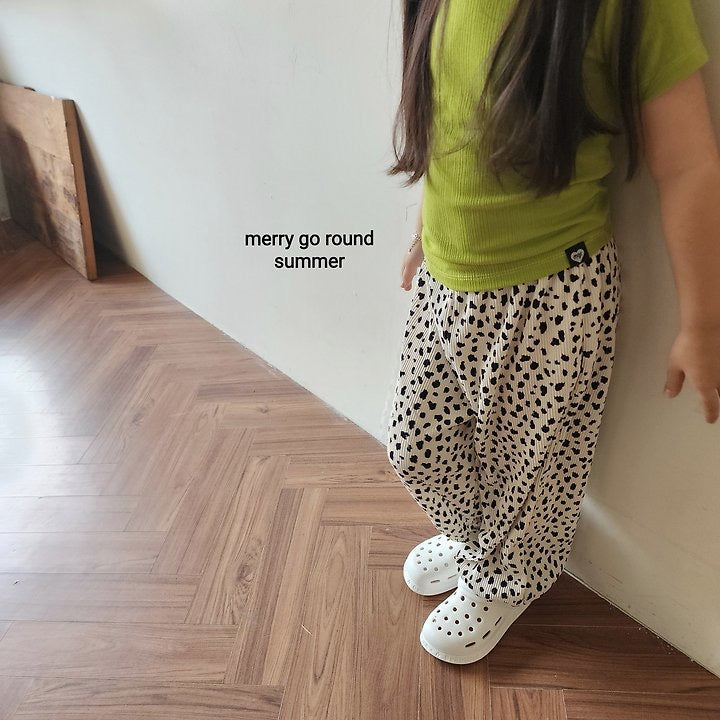 bonbon pants / merry go round -23