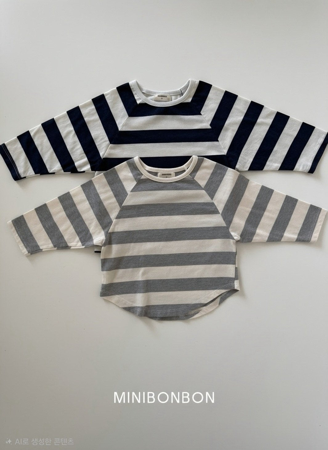 Stripe T-Shirt-minibonbon-30