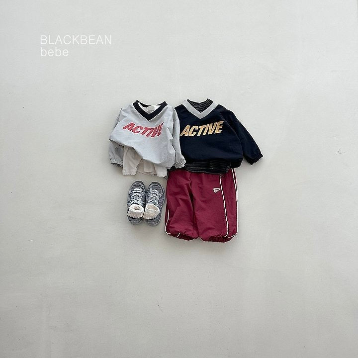 Beat Bebe Sweatshirt-blackbean-50
