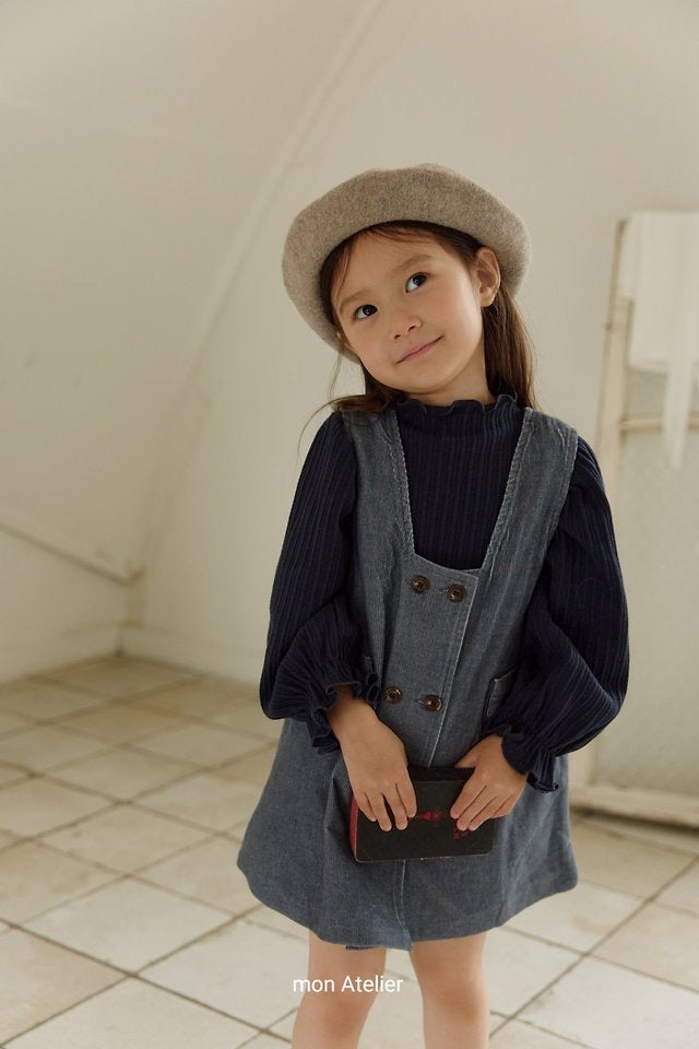 Wool Beret-monatelier-1