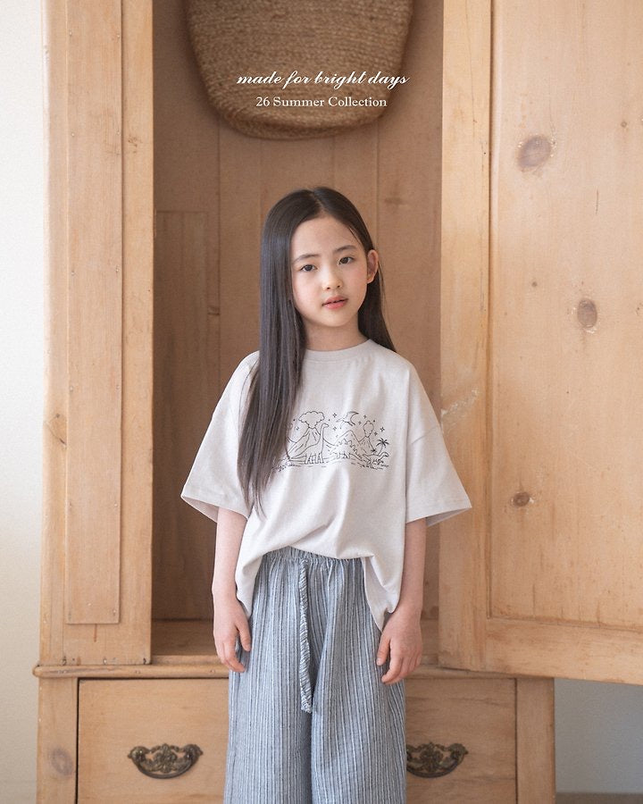 Jurassic T-shirt-anggo-2
