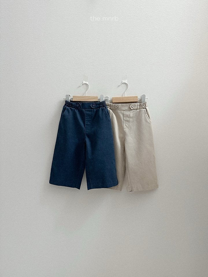 Garment Twill Pants-minirobe-7