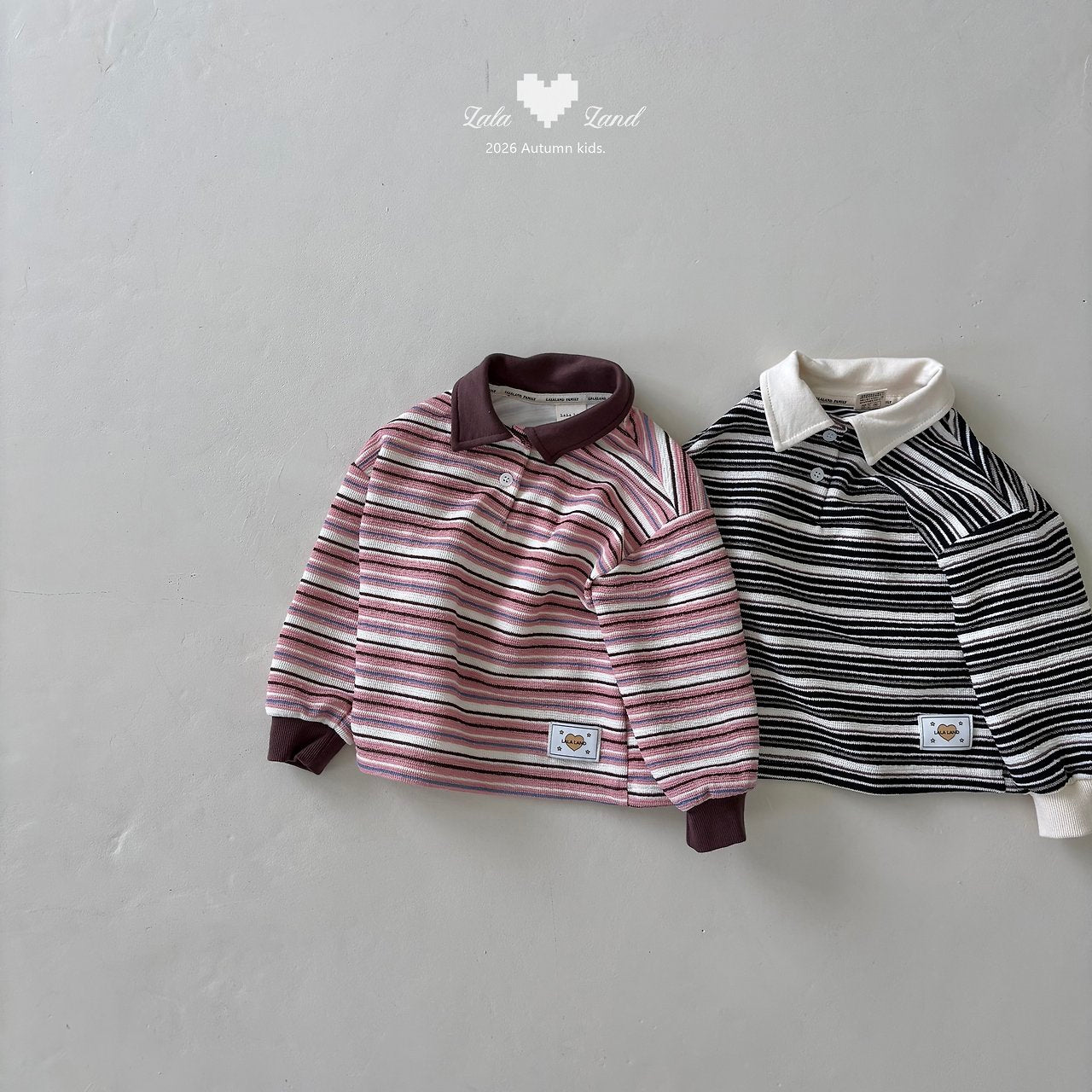 Pig ST Collared Tee-lalaland-27