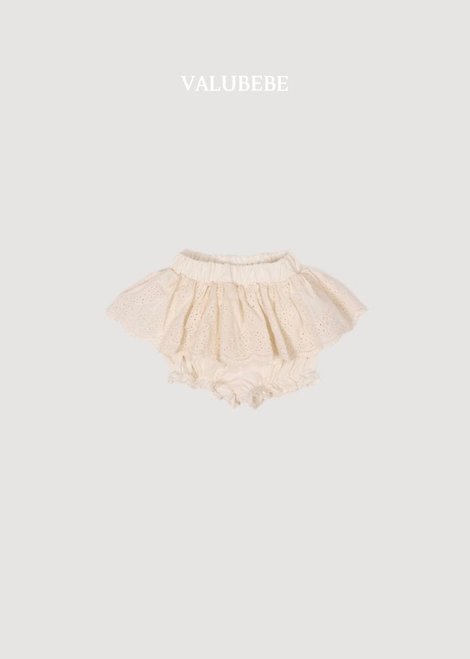 Pumpkin Skort - valubebe - 058