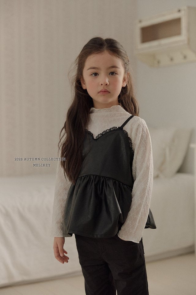 Leather Bustier-Melikey-24