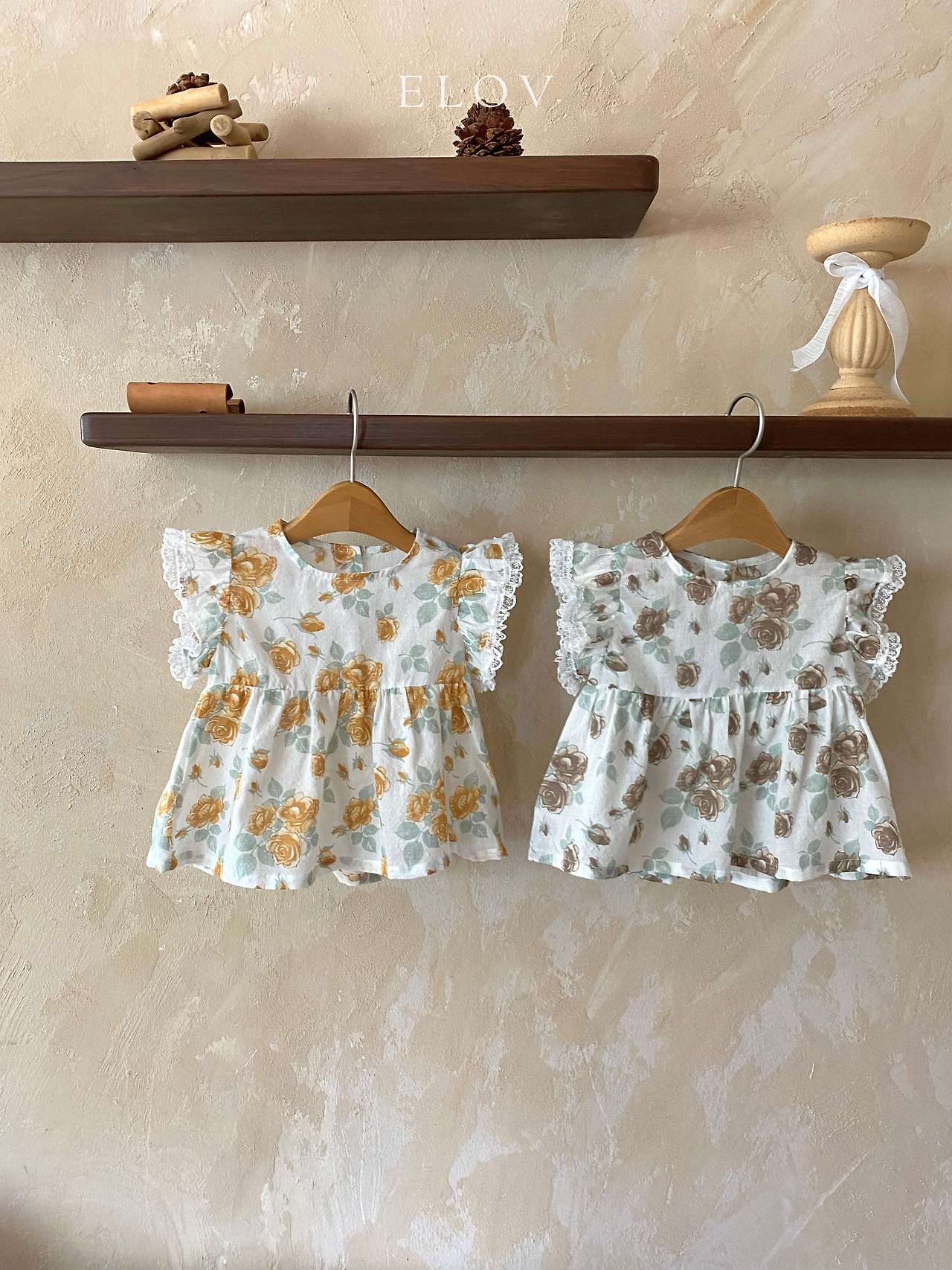 Lauren Blouse-mon petit bebe-2-2