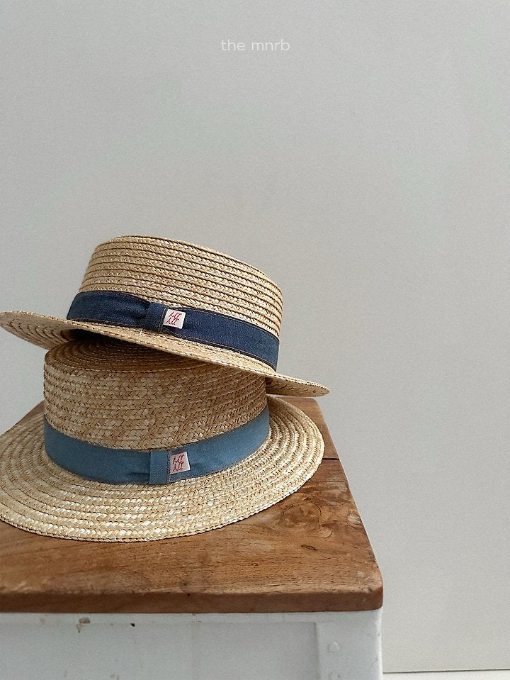 denim straw hat-minirobe-048