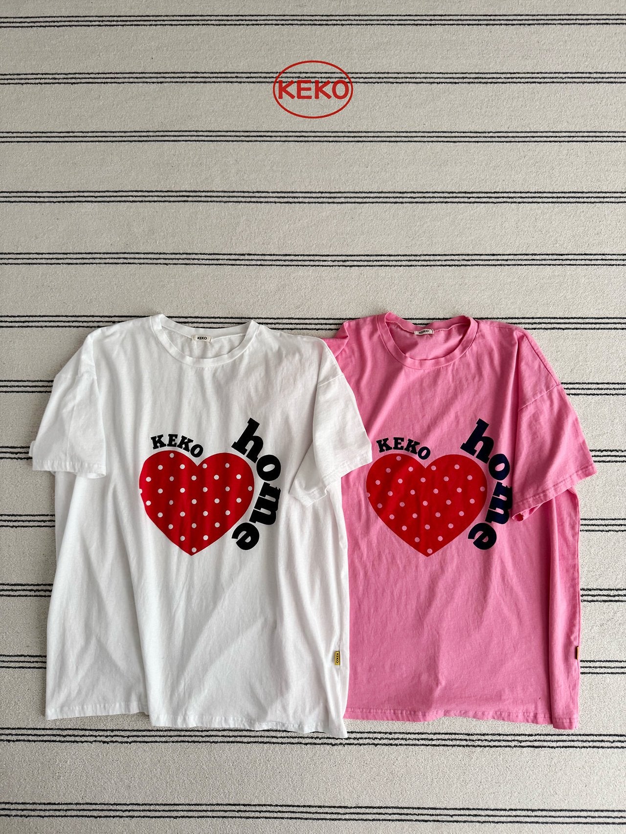 K Home T-Shirt (MOM)-KEKO-2-9