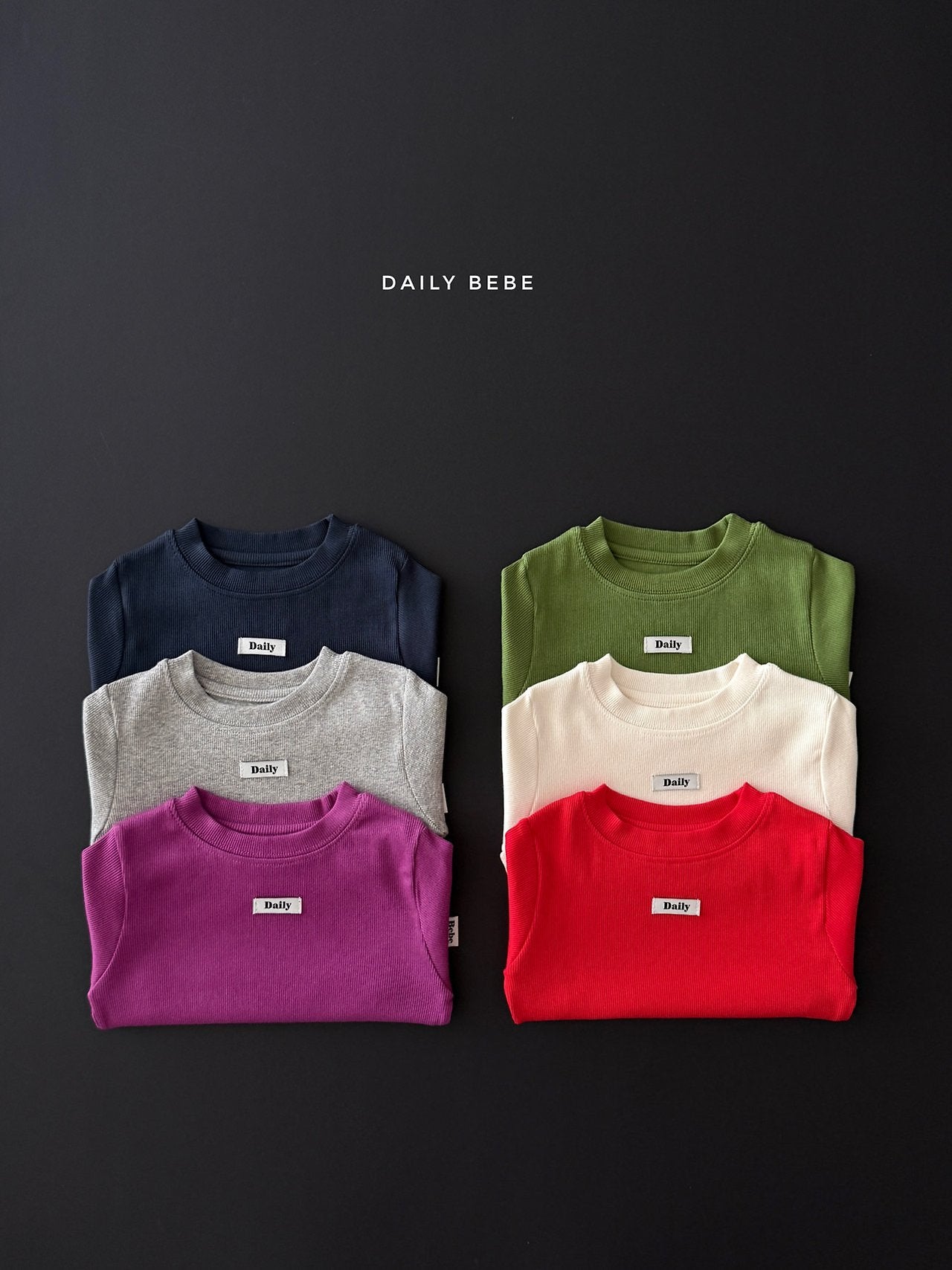 Ddakpul T-Shirt-dailybebe-43