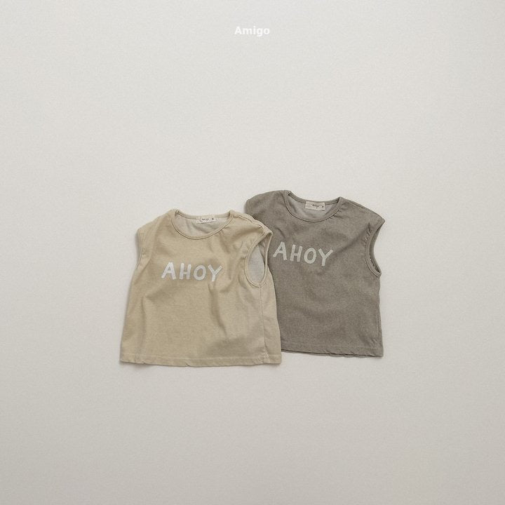 Velutor Sleeveless Top-amigo-35