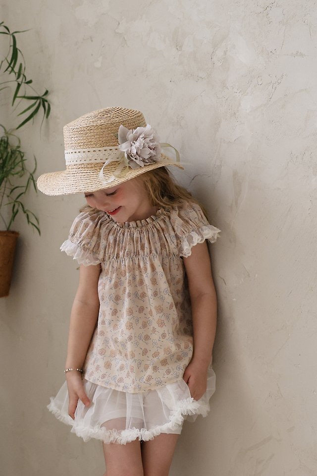 Lovey blouse - FLO/3-15