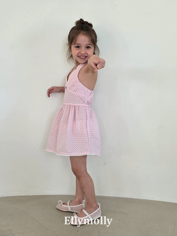 dot halter dress-ELLYMOLLY-2-34