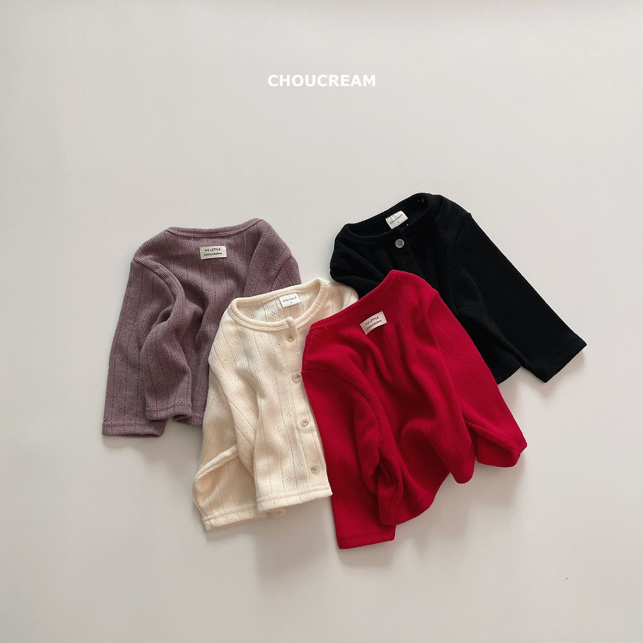 Cozy Knit Cardigan-CHOUCREAM-46