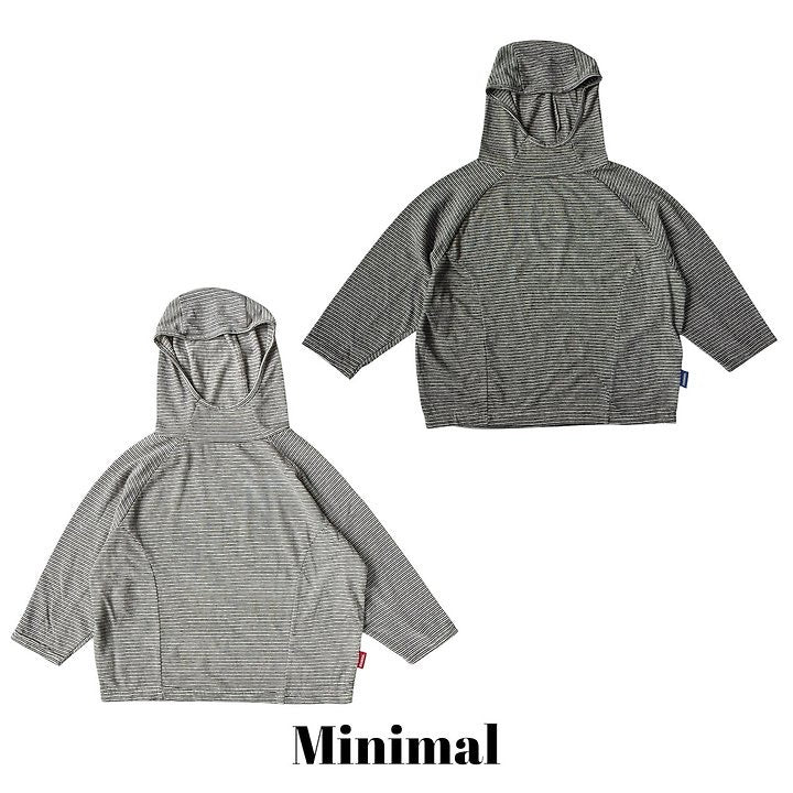 Stripe Hood Tee-minimal-14