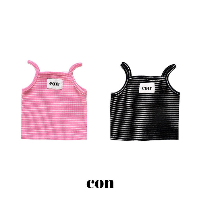 icon stripe sleeveless top-con-2-10