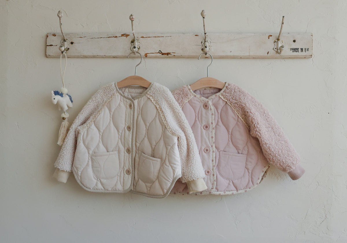 Noel Quilted Jacket-FLO-1