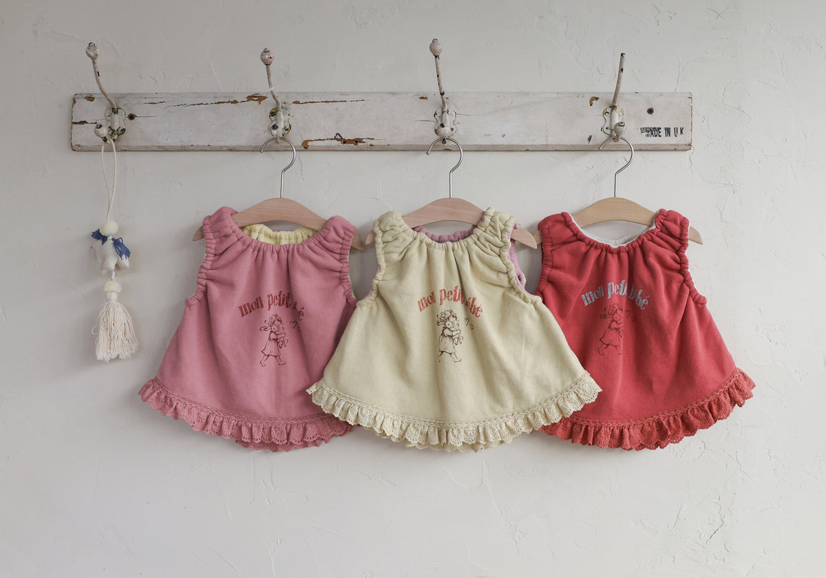 Montshell Vest-FLO-2