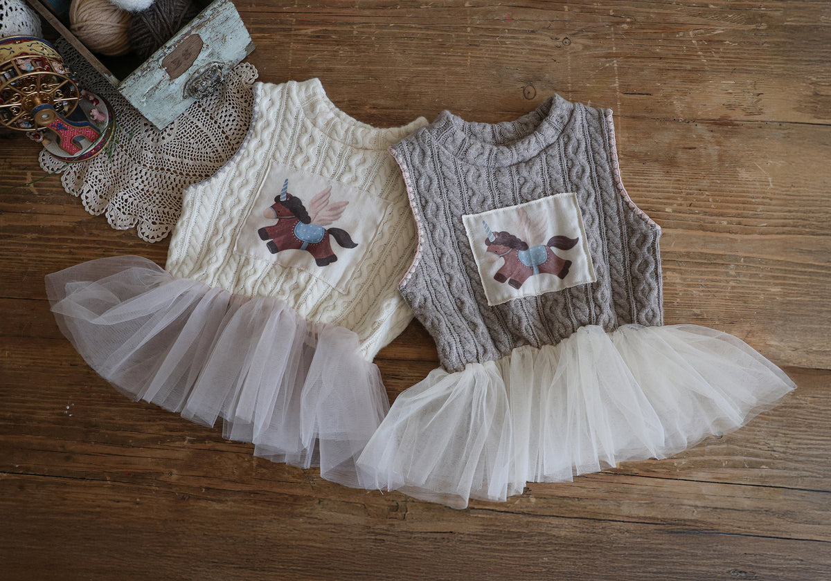 Pony Vest-FLO-7
