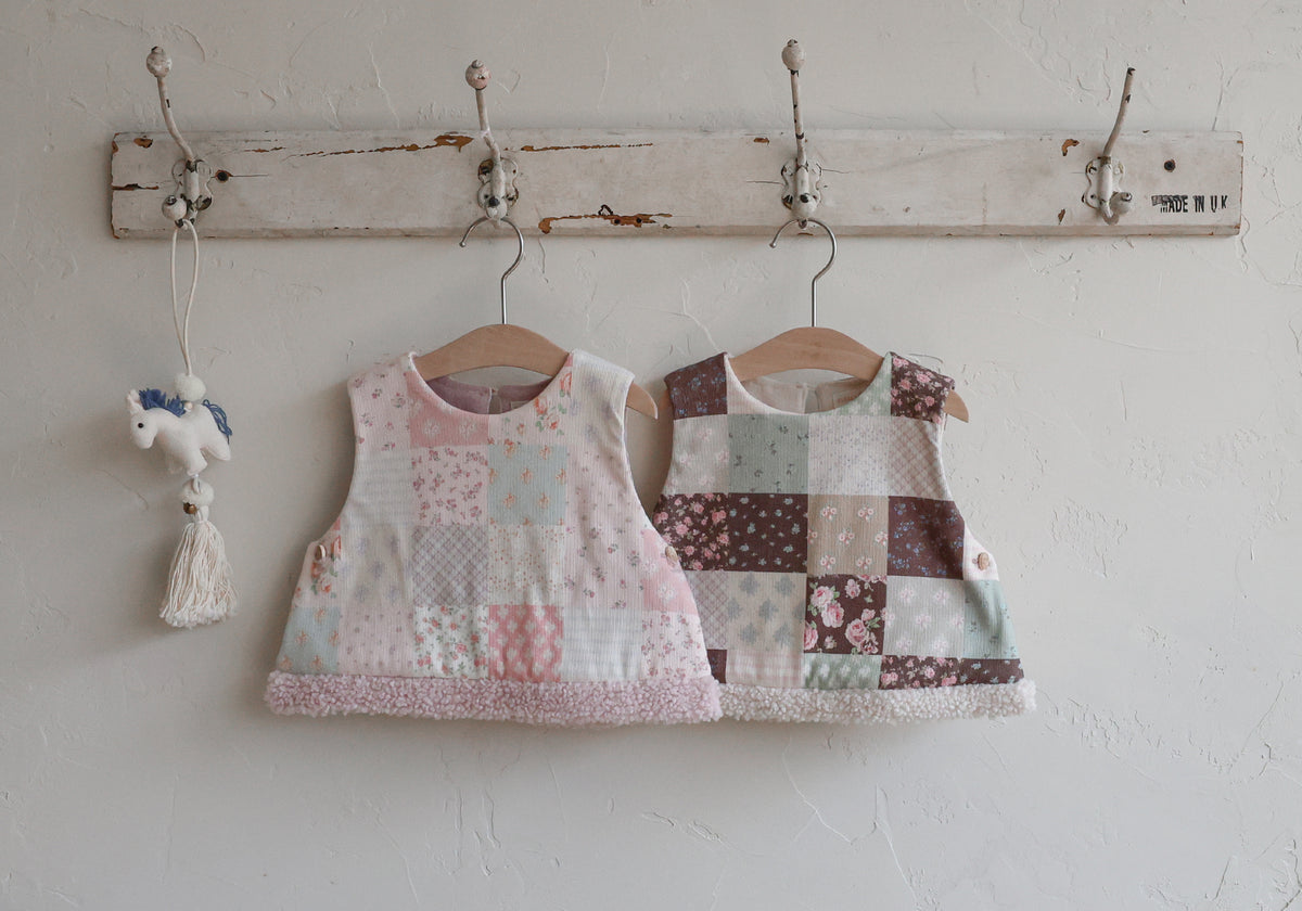 Blanc Vest-FLO-25