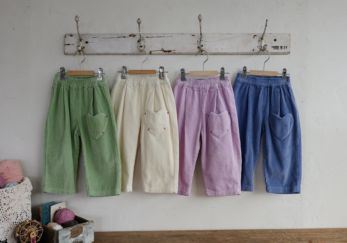 Shuet Pants-FLO-28