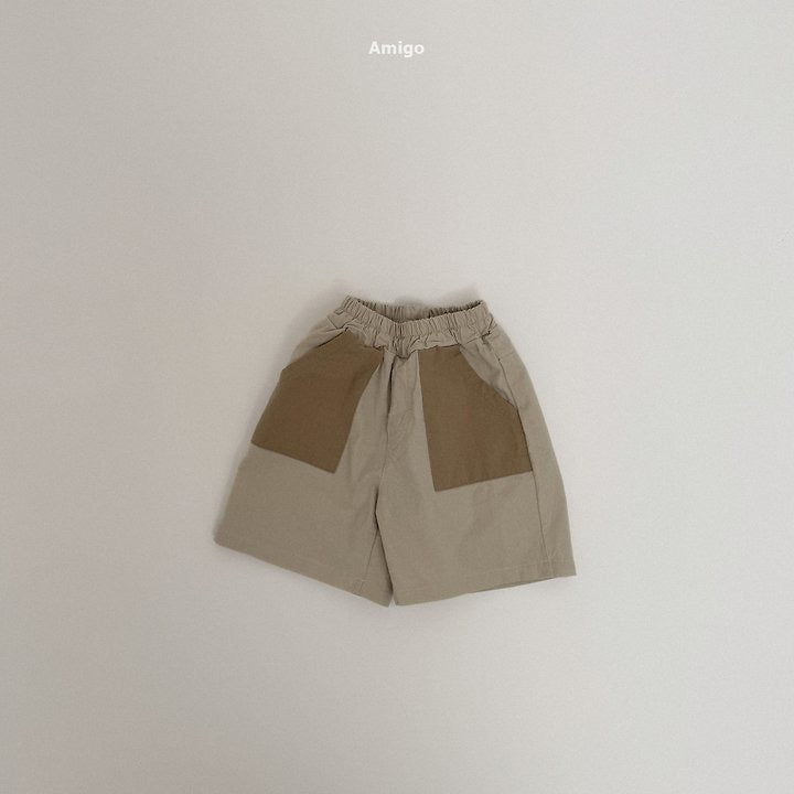 Magic Color-Block Pants-amigo-14