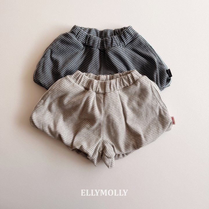 Madeleine Balloon Shorts-ELLYMOLLY-34