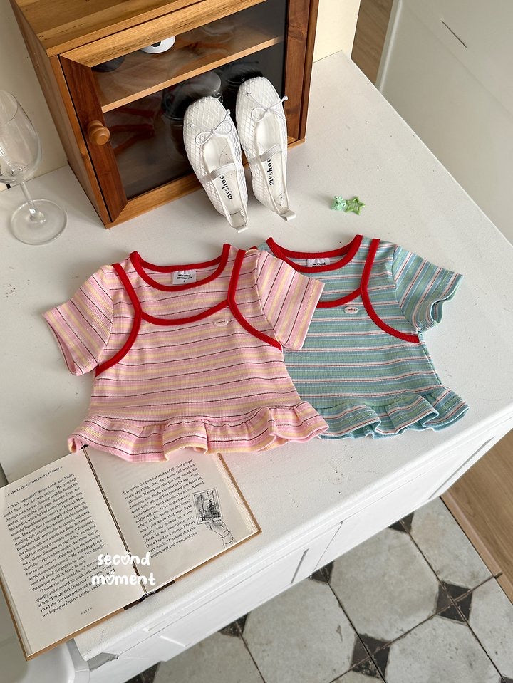 rainbow frill tee-second moment-12