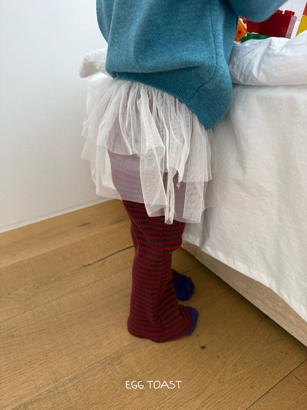 Pippi Bootcut-egg toast-6