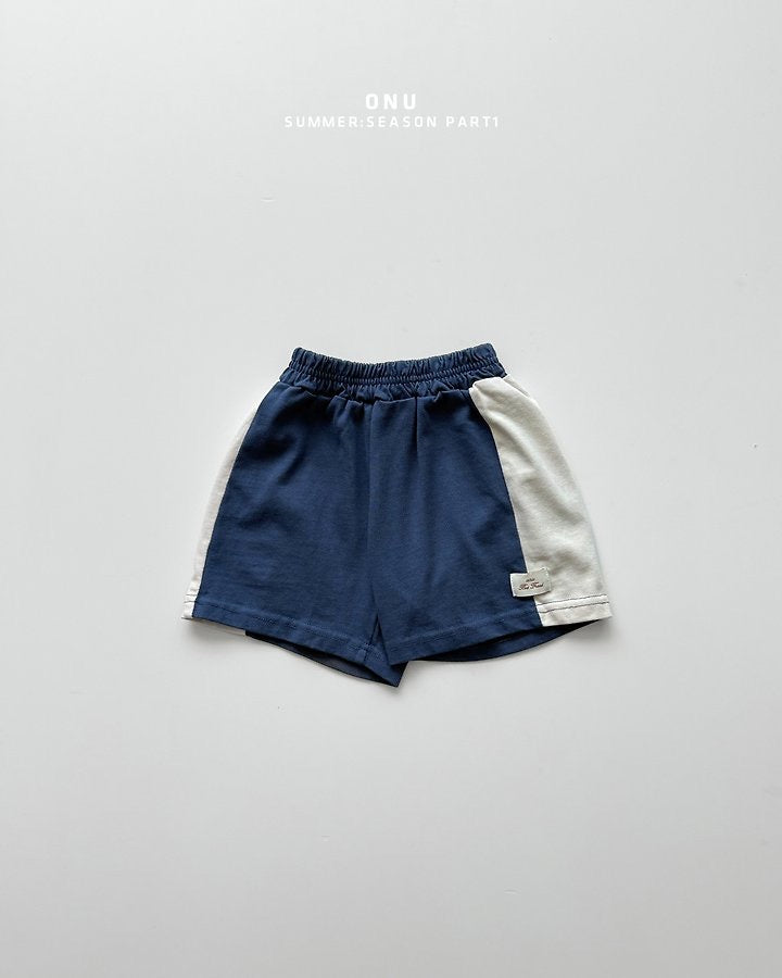 ●｜即納｜line shorts / onu