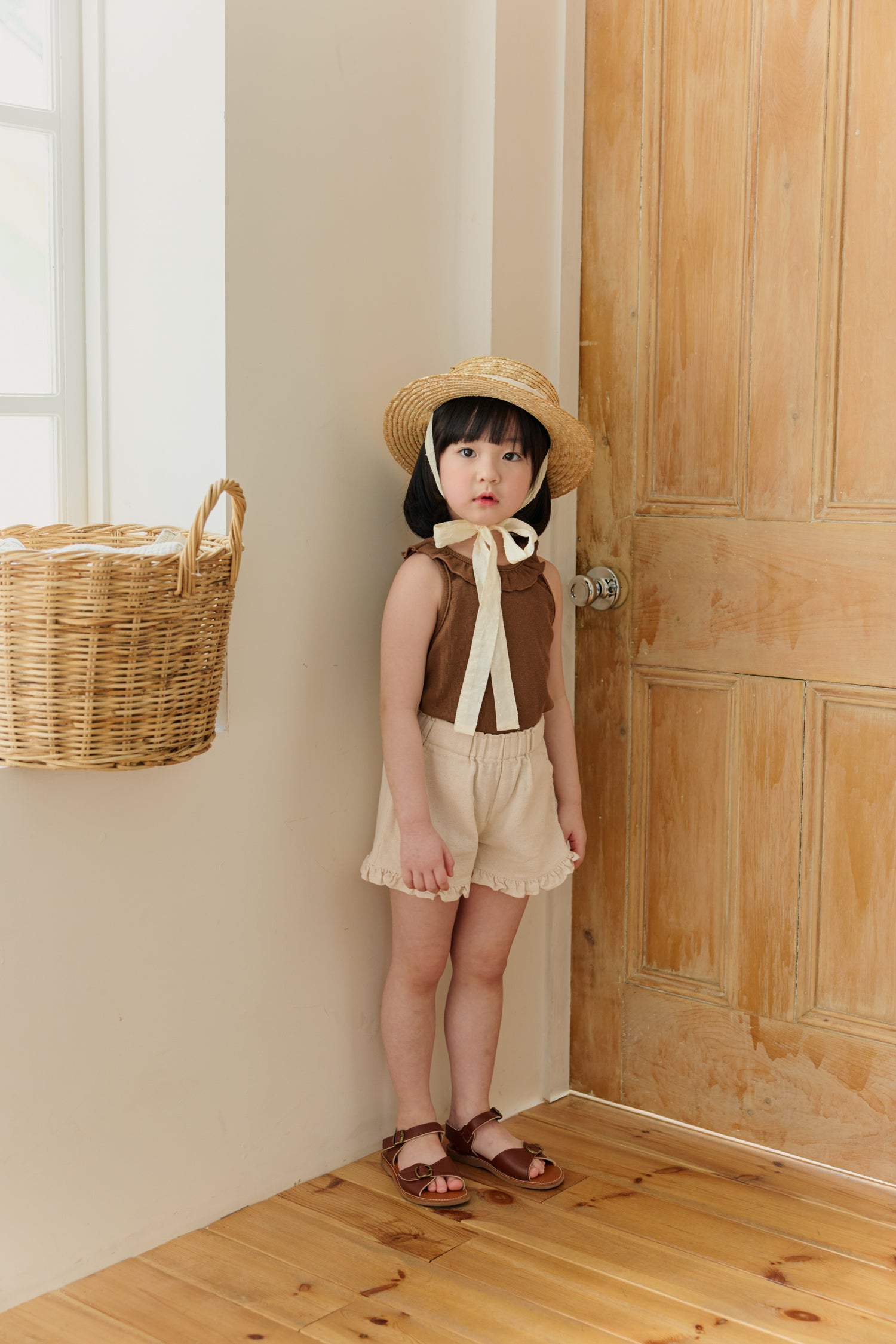 matcha choco camisole - mon atelier -2