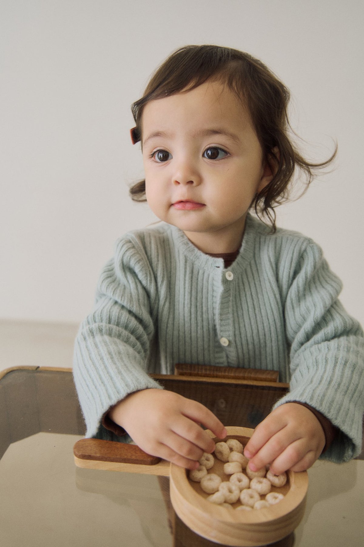 Bebe Ellie Wool Ribbed Cardigan-soyebaby-16