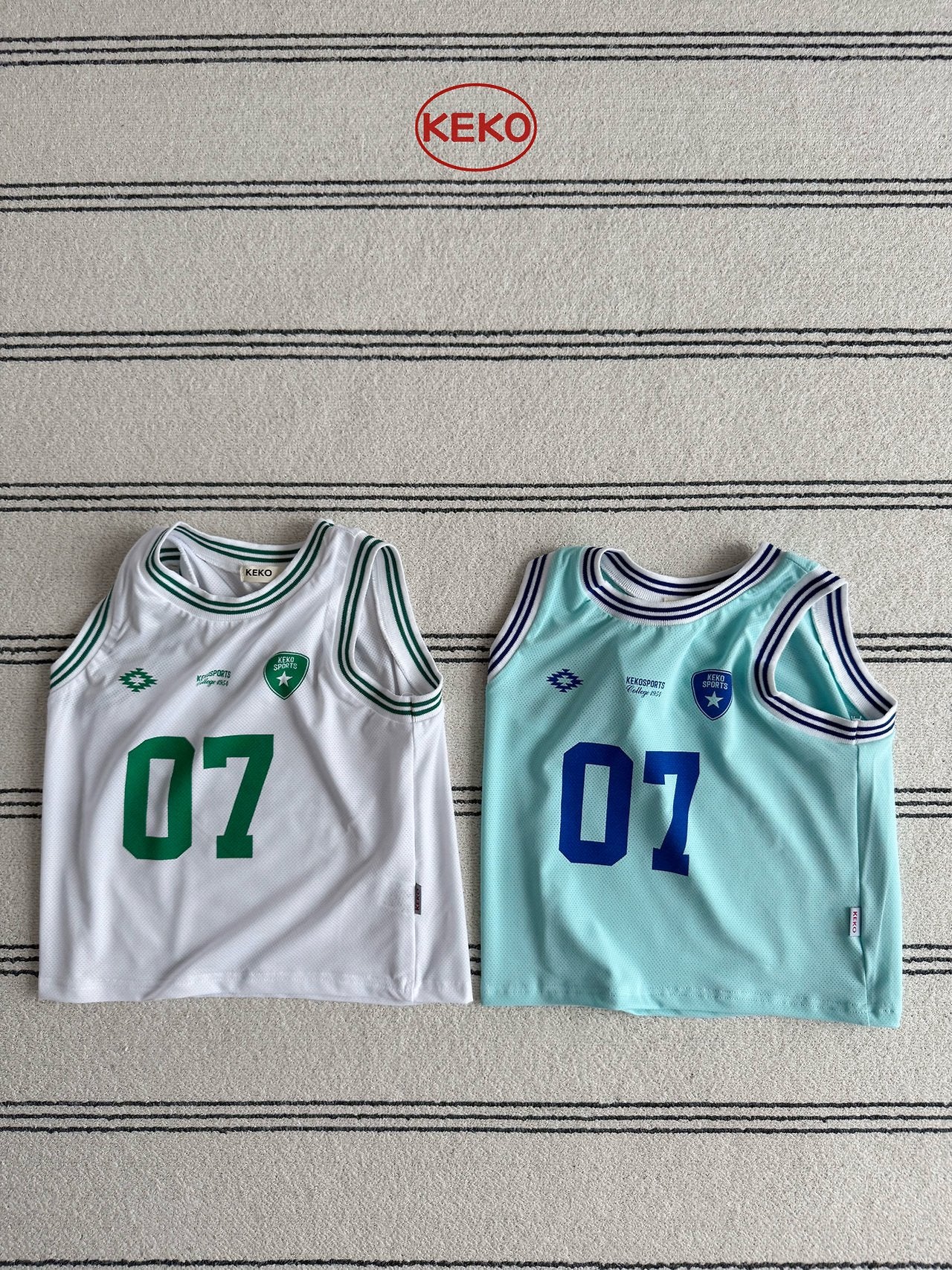 Ddaengchil Sleeveless Top-KEKO-2-4