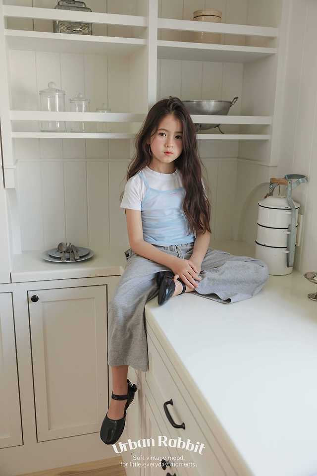 Sagging Wide Pants-URBAN RABBIT-22
